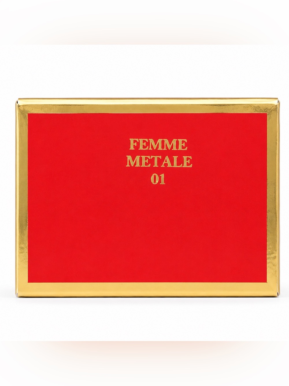 Juicy Couture Metallic Lip Lacquer — Shade Femme Metale Shimmering Hot Pink - Picture 4 of 4